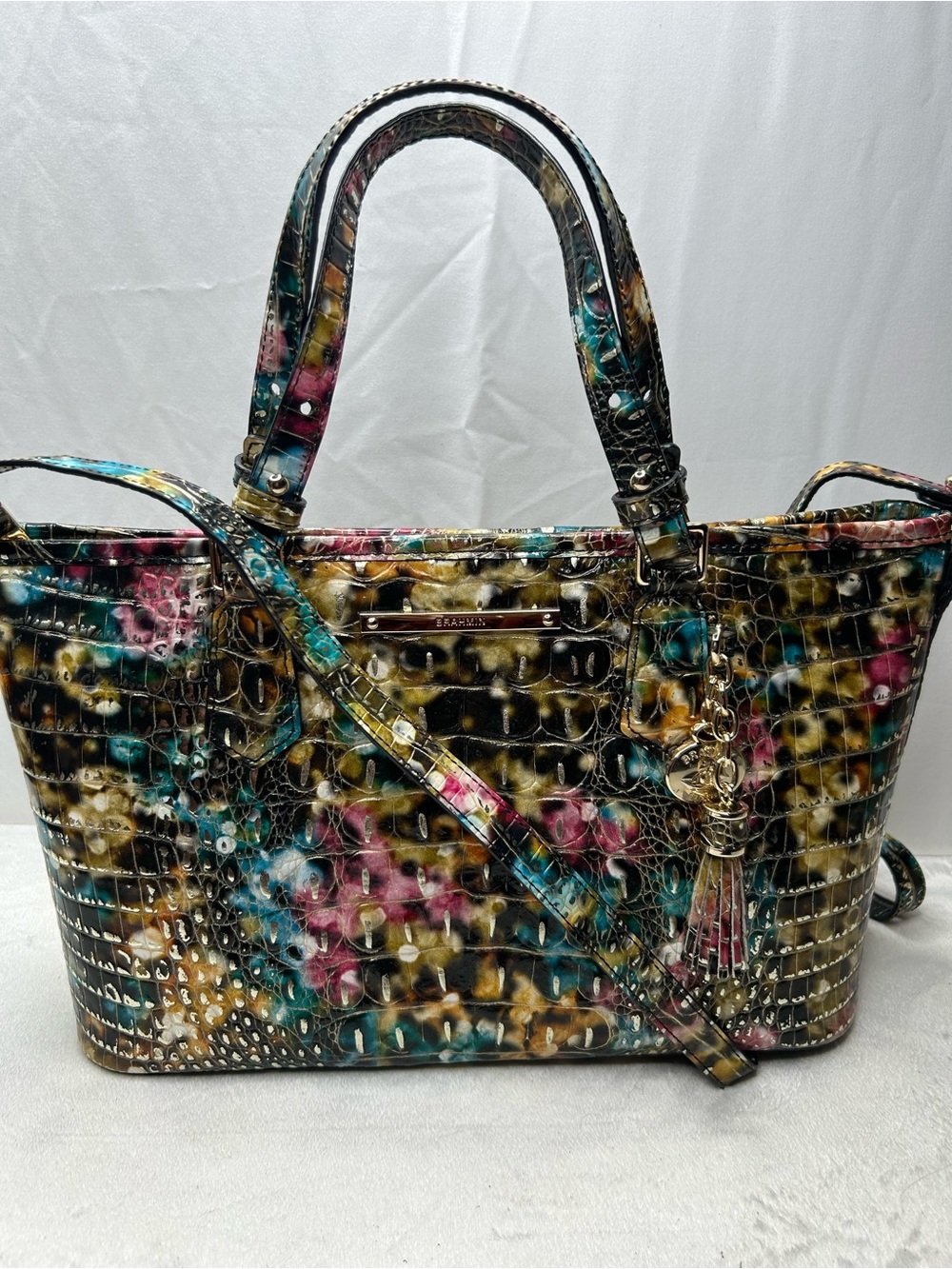 Brahmin retrograde mini ashner
